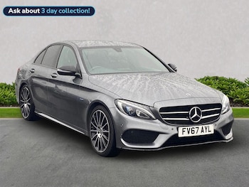 Mercedes-Benz - C Class