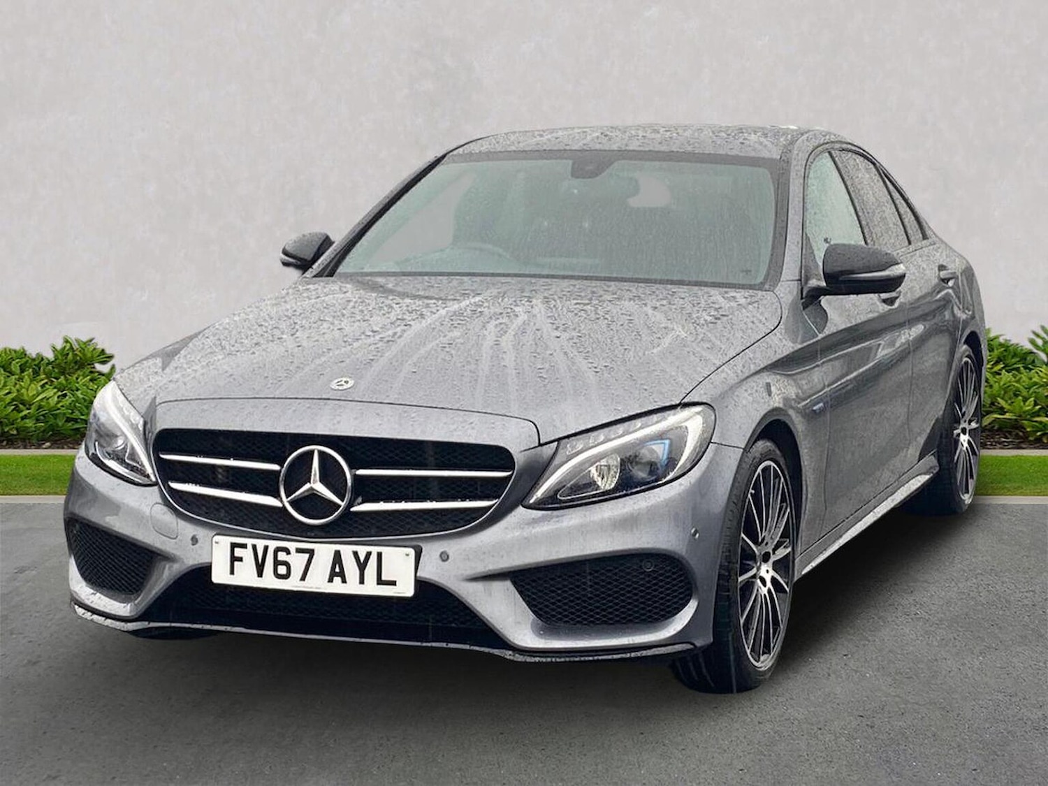 Used Mercedes-Benz C Class 2018 for sale - 76821684: Photo 20