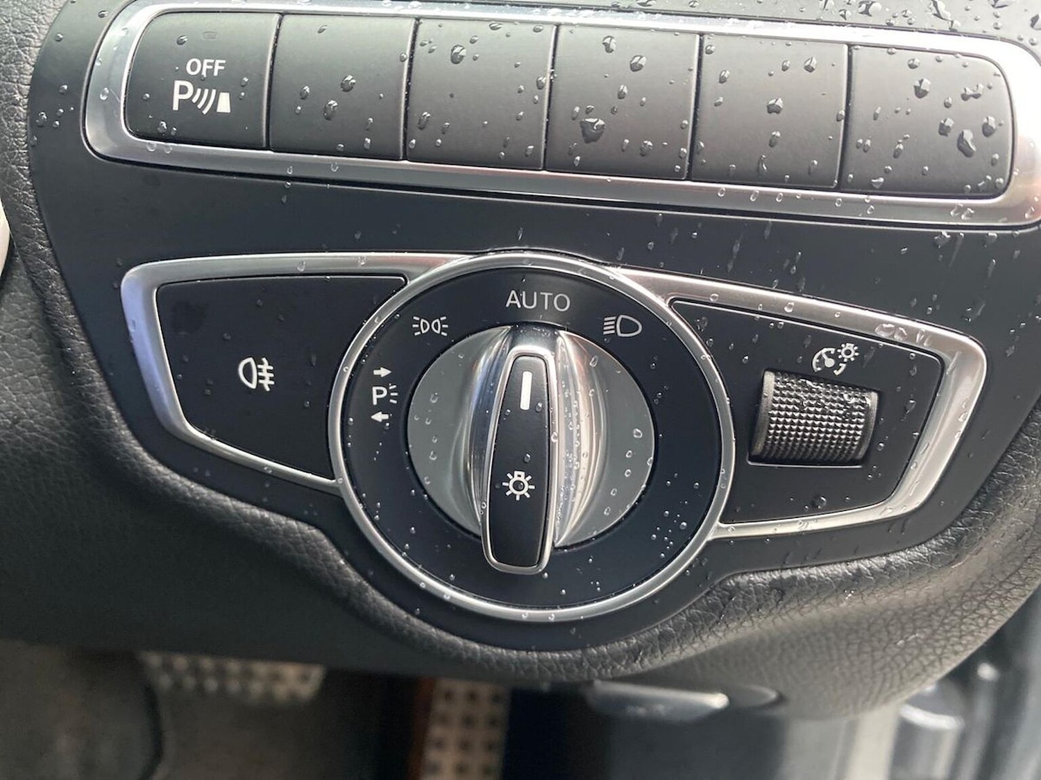 Used Mercedes-Benz C Class 2018 for sale - 76821684: Photo 22