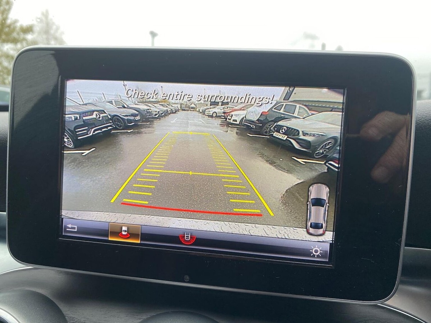 Used Mercedes-Benz C Class 2018 for sale - 76821684: Photo 23