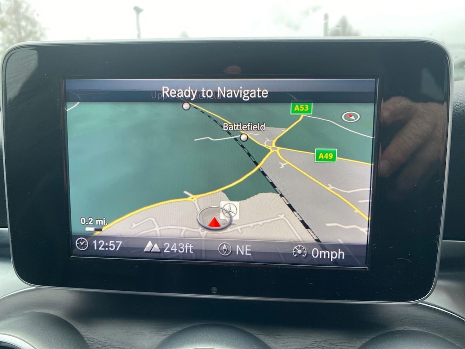 Used Mercedes-Benz C Class 2018 for sale - 76821684: Photo 24