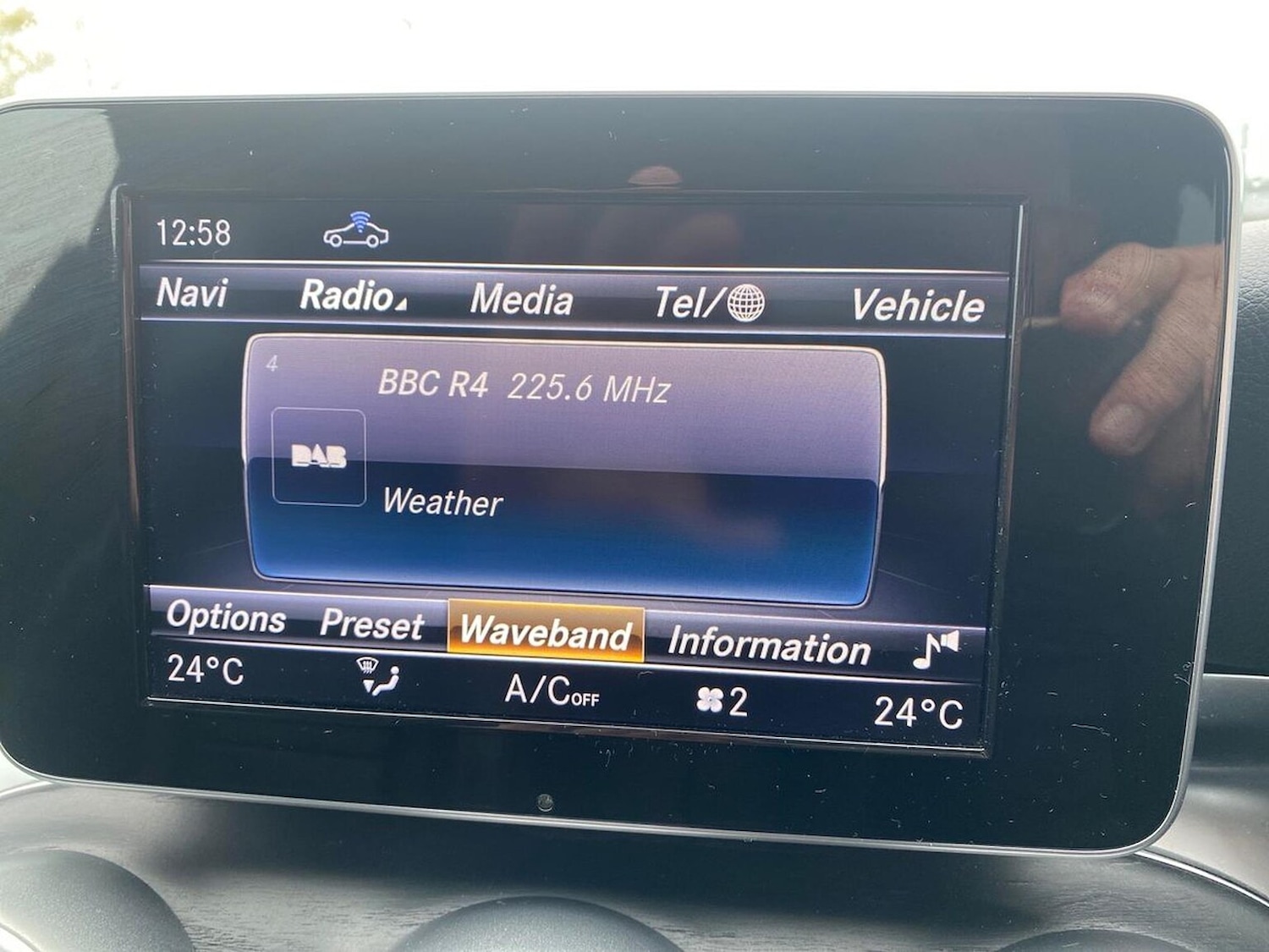 Used Mercedes-Benz C Class 2018 for sale - 76821684: Photo 25