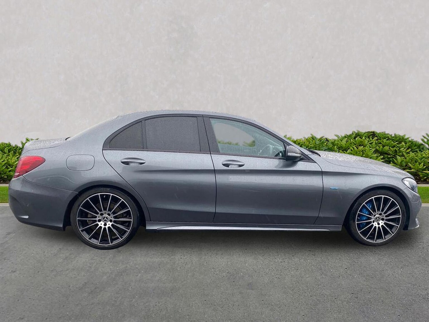 Used Mercedes-Benz C Class 2018 for sale - 76821684: Photo 3