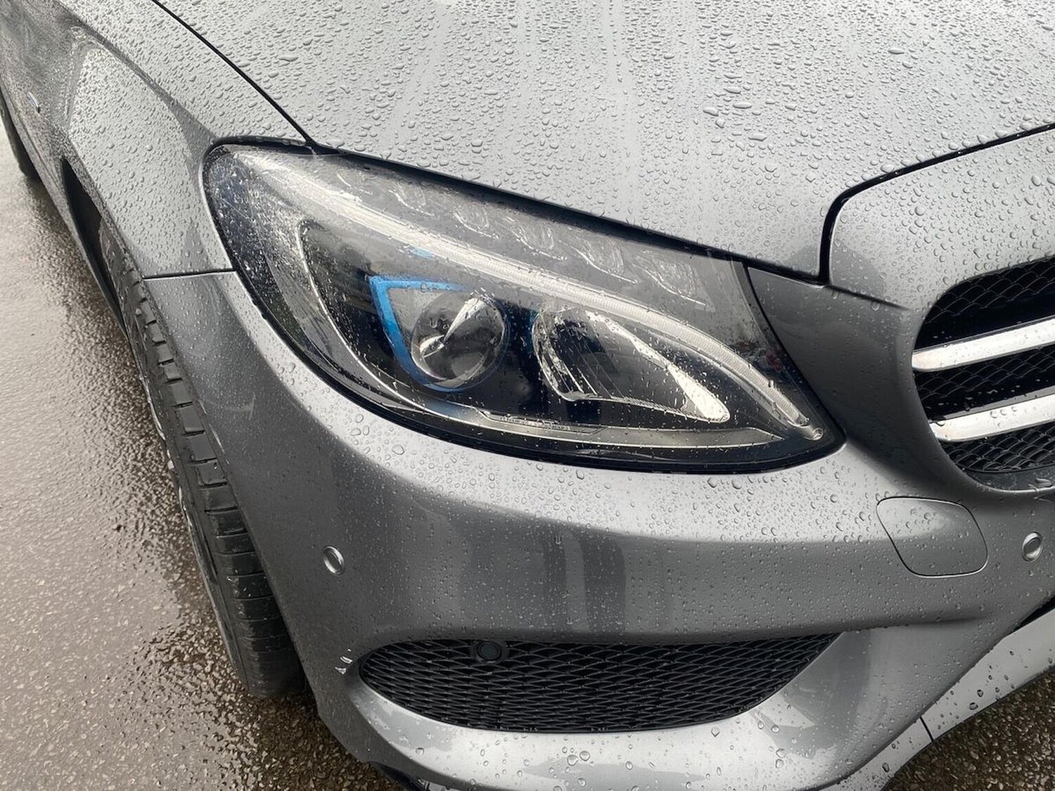 Used Mercedes-Benz C Class 2018 for sale - 76821684: Photo 34