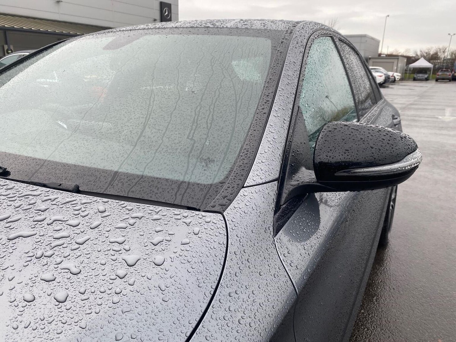 Used Mercedes-Benz C Class 2018 for sale - 76821684: Photo 38