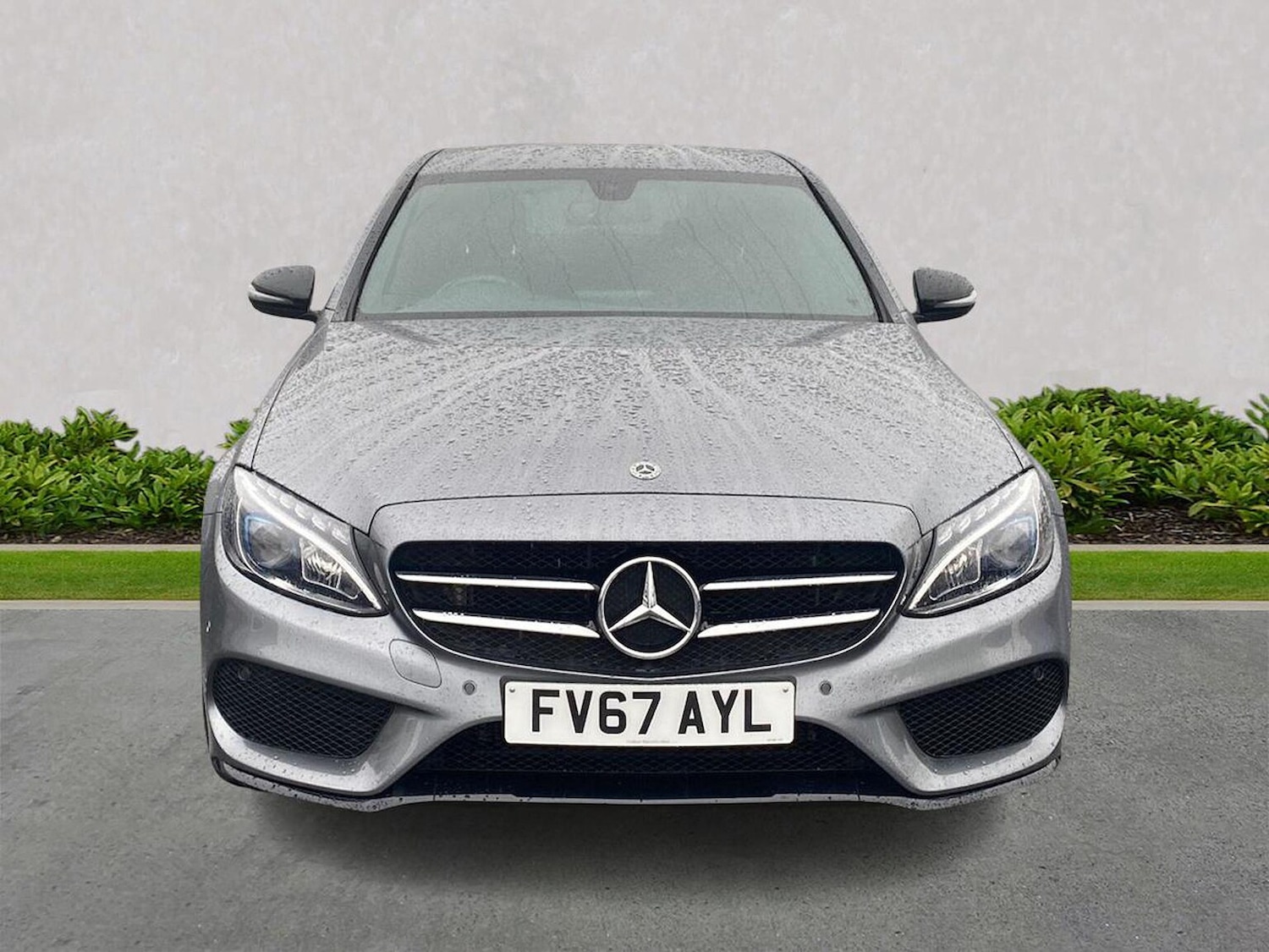 Used Mercedes-Benz C Class 2018 for sale - 76821684: Photo 5