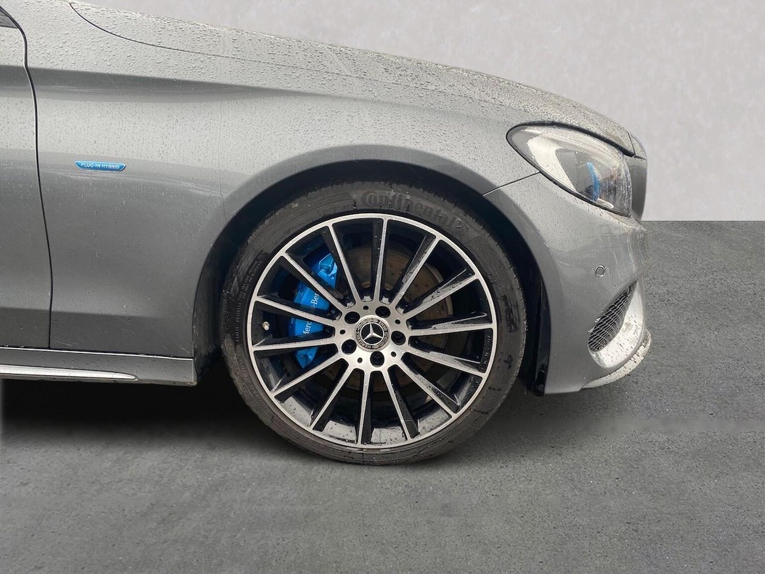 Used Mercedes-Benz C Class 2018 for sale - 76821684: Photo 6