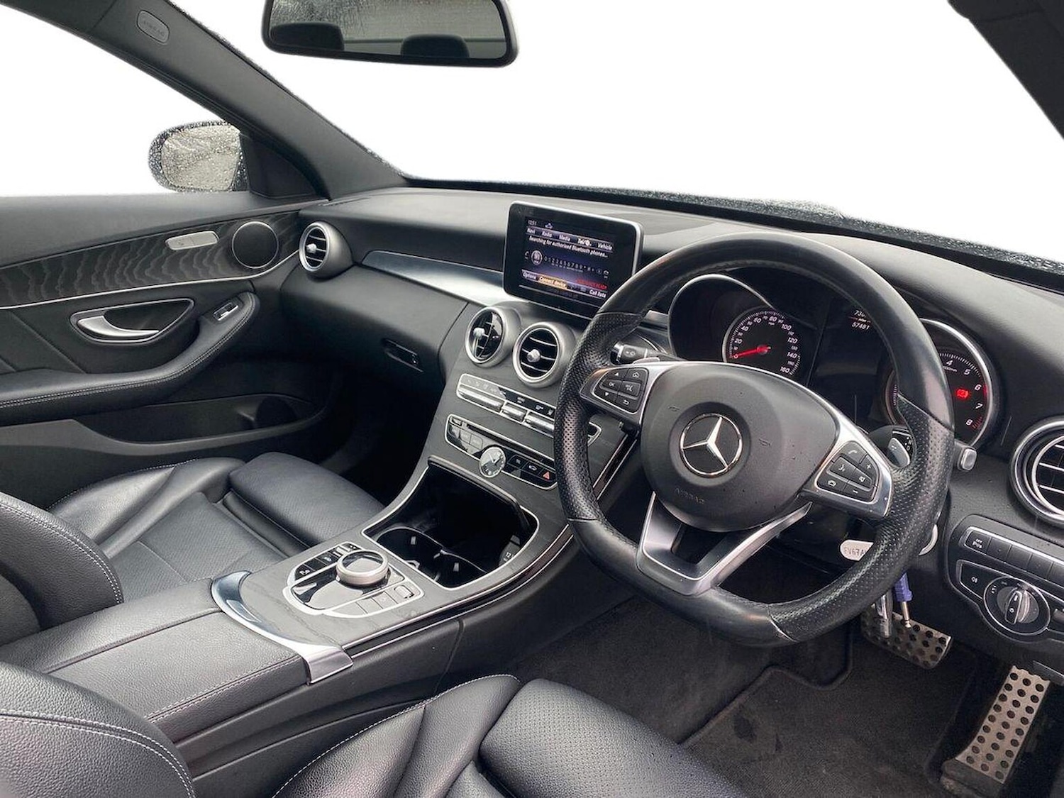 Used Mercedes-Benz C Class 2018 for sale - 76821684: Photo 7