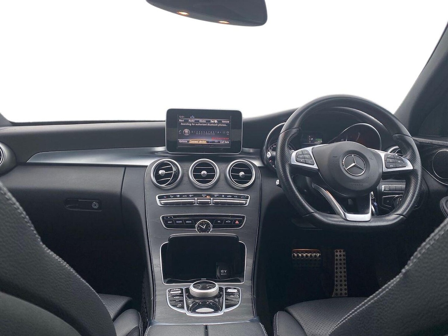 Used Mercedes-Benz C Class 2018 for sale - 76821684: Photo 8