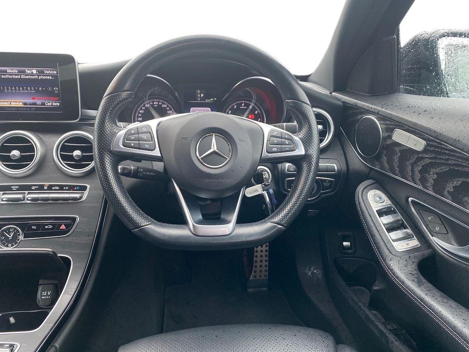 Used Mercedes-Benz C Class 2018 for sale - 76821684: Photo 9