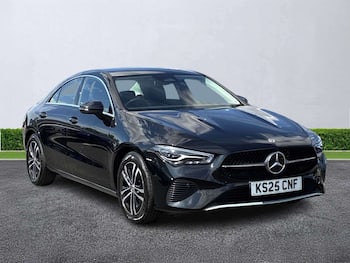 Used Mercedes-Benz CLA 2025 for sale - 79639550: Photo