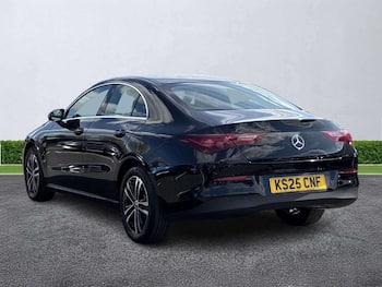 Used Mercedes-Benz CLA 2025 for sale - 79639550: Photo