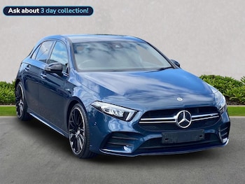 Used Mercedes-Benz A-Class 2022 for sale - 75530076: Photo