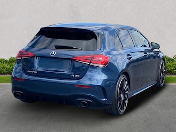 Used Mercedes-Benz A-Class 2022 for sale - 75530076: Photo