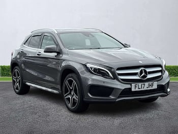 Used Mercedes-Benz GLA 2017 for sale - 79696737: Photo