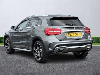Used Mercedes-Benz GLA 2017 for sale - 79696737: Photo