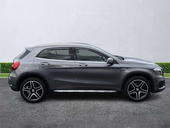 Used Mercedes-Benz GLA 2017 for sale - 79696737: Photo