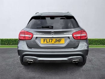 Used Mercedes-Benz GLA 2017 for sale - 79696737: Photo