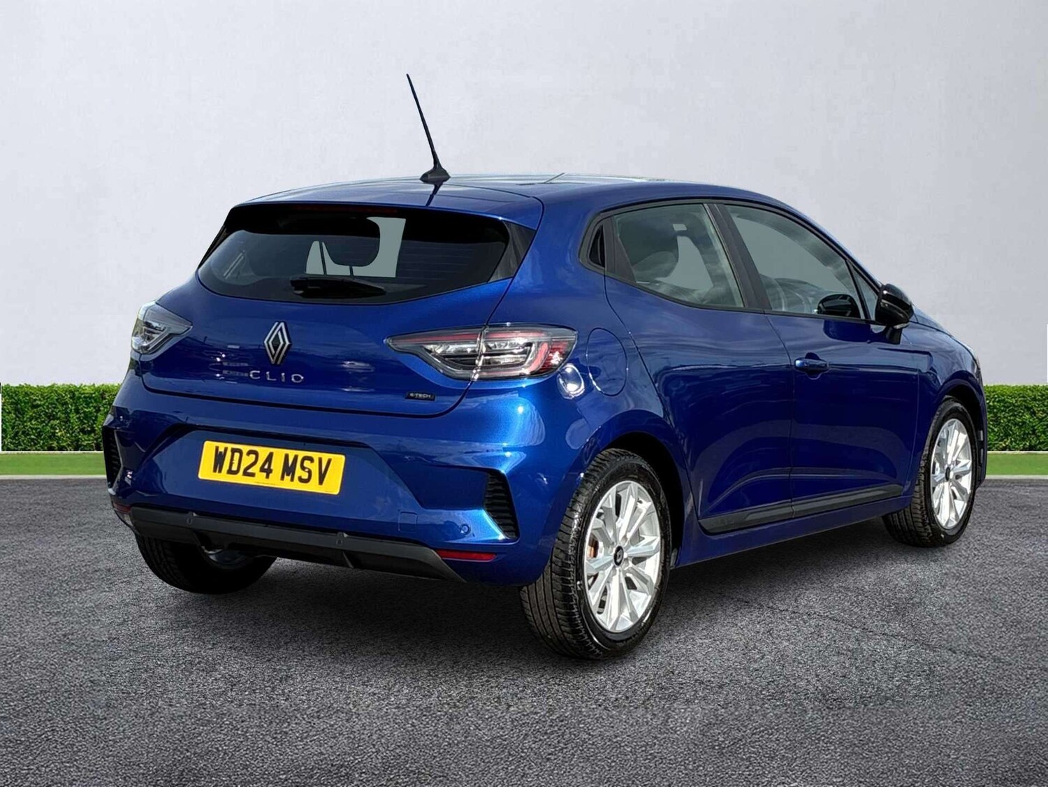 Used Renault Clio 2024 for sale - 78193087: Photo 18