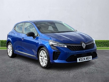 Renault Clio feature image