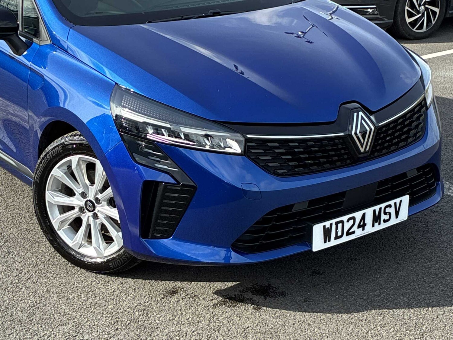 Used Renault Clio 2024 for sale - 78193087: Photo 37