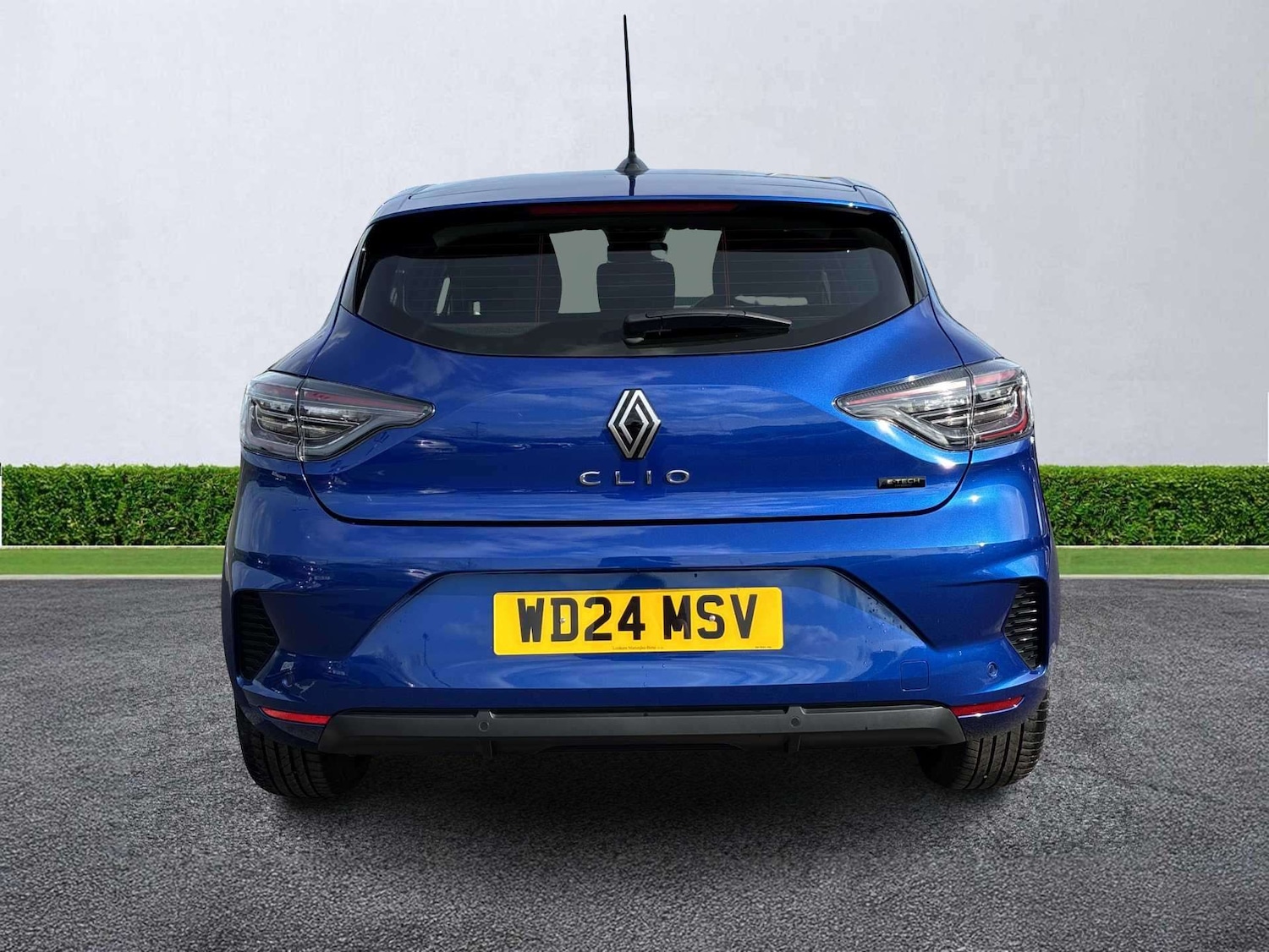 Used Renault Clio 2024 for sale - 78193087: Photo 4