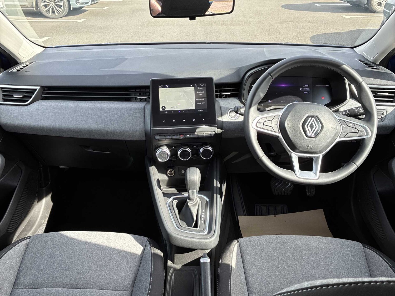 Used Renault Clio 2024 for sale - 78193087: Photo 8