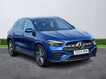 Mercedes-Benz GLA feature image