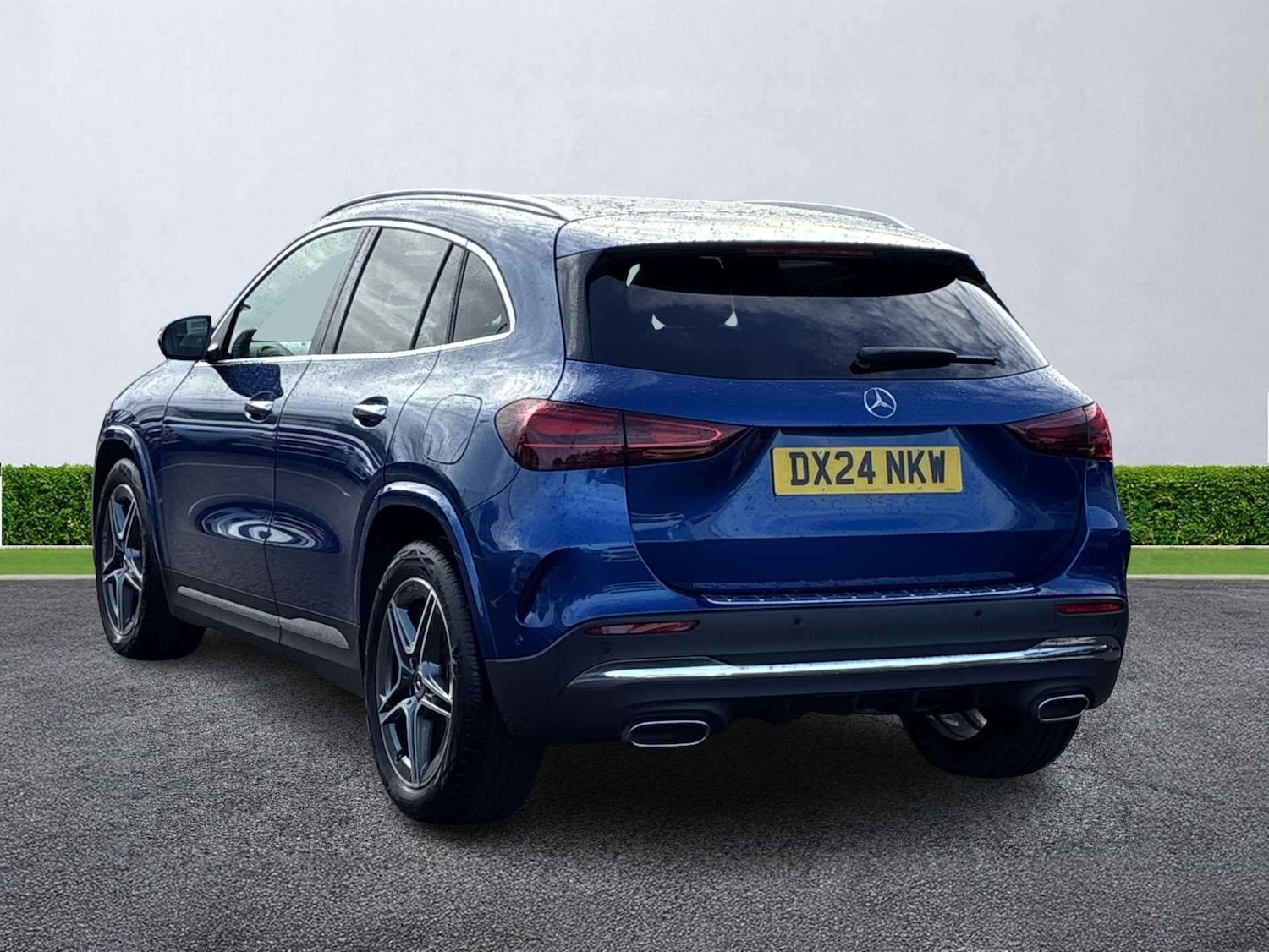 Used Mercedes-Benz GLA 2024 for sale - 78192416: Photo 2