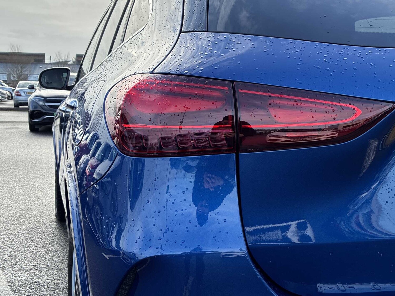 Used Mercedes-Benz GLA 2024 for sale - 78192416: Photo 35