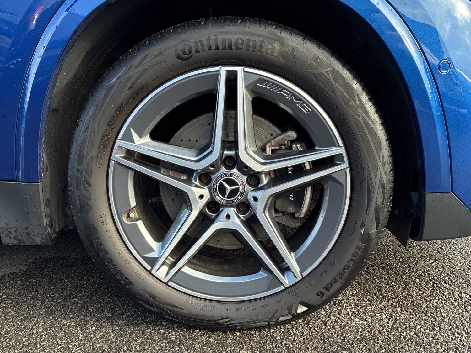 Used Mercedes-Benz GLA 2024 for sale - 78192416: Photo 6