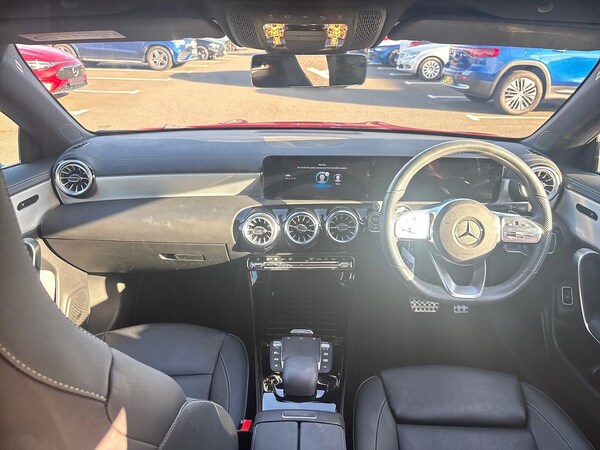 Used Mercedes-Benz CLA 2022 for sale - 76220428: Photo 13