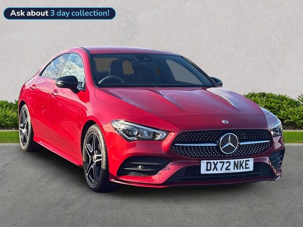 Used Mercedes-Benz CLA 2022 for sale - 76220428: Photo 1