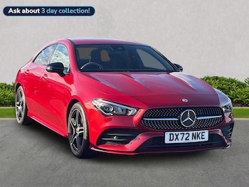 Mercedes-Benz - CLA