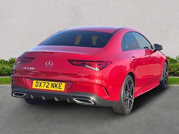 Used Mercedes-Benz CLA 2022 for sale - 76220428: Photo 2