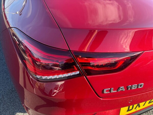 Used Mercedes-Benz CLA 2022 for sale - 76220428: Photo 35
