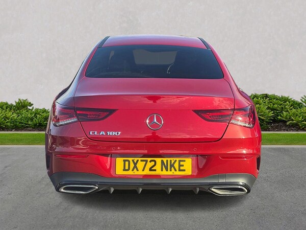 Used Mercedes-Benz CLA 2022 for sale - 76220428: Photo 4