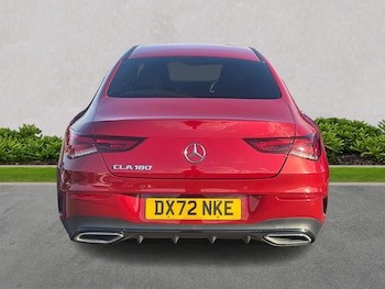 Used Mercedes-Benz CLA 2022 for sale - 76220428: Photo 4