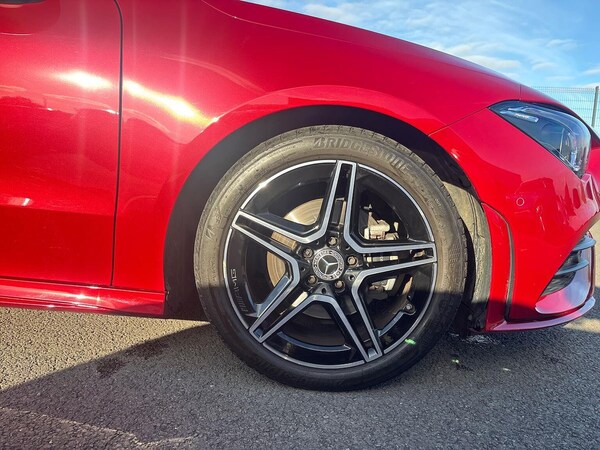 Used Mercedes-Benz CLA 2022 for sale - 76220428: Photo 6