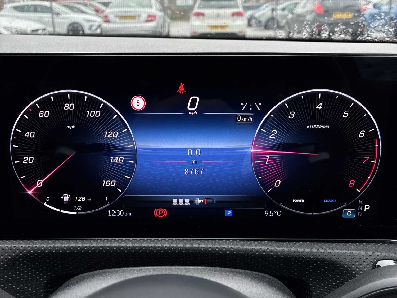 Used Mercedes-Benz A-Class 2023 for sale - 78053544: Photo 10