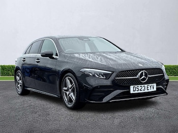 Used Mercedes-Benz A-Class 2023 for sale - 78053544: Photo