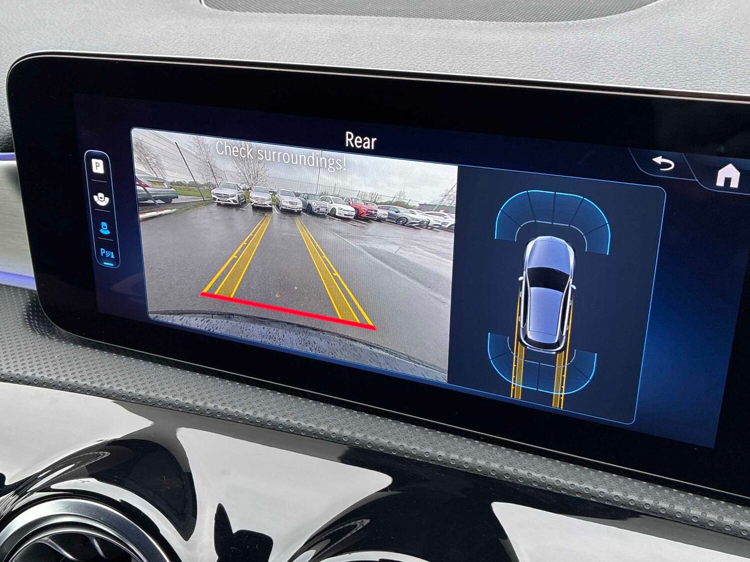 Used Mercedes-Benz A-Class 2023 for sale - 78053544: Photo 26