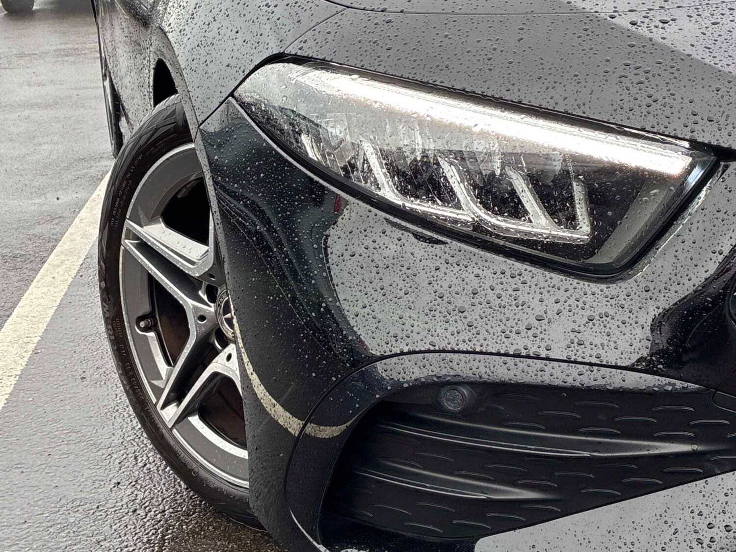 Used Mercedes-Benz A-Class 2023 for sale - 78053544: Photo 35