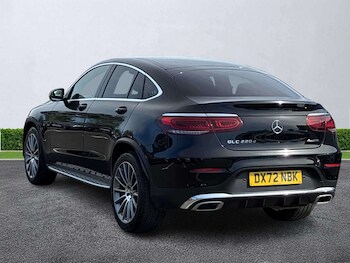 Used Mercedes-Benz GLC 2022 for sale - 78427779: Photo