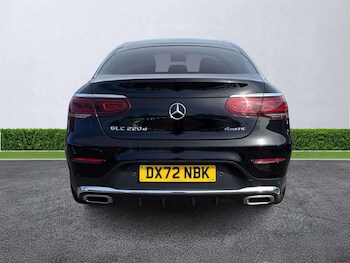 Used Mercedes-Benz GLC 2022 for sale - 78427779: Photo