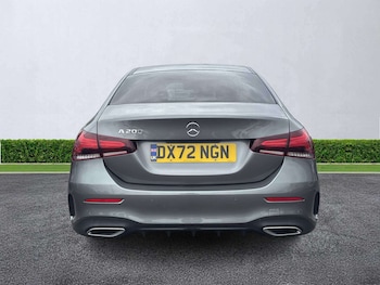 Used Mercedes-Benz A-Class 2022 for sale - 78764764: Photo