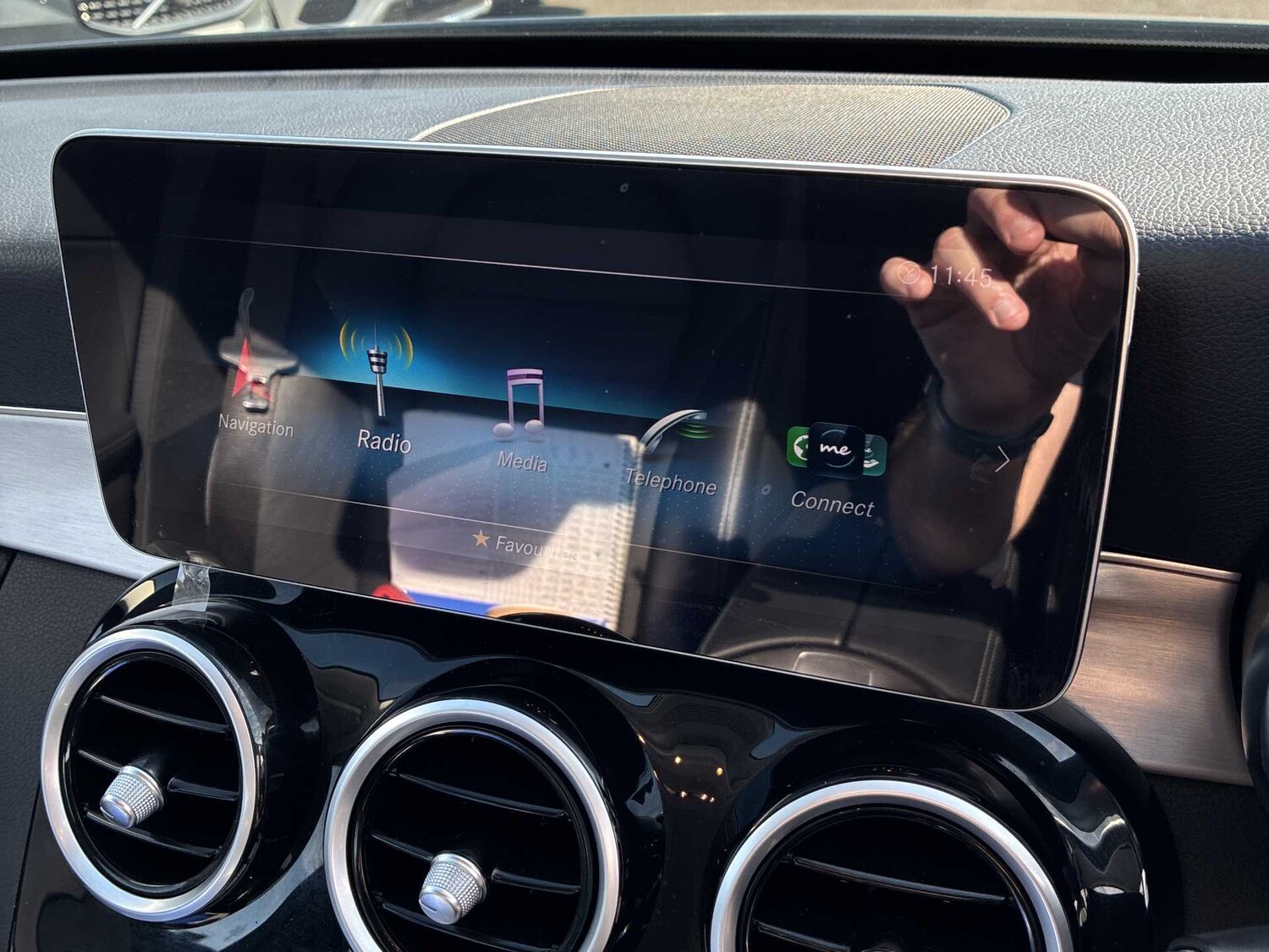 Used Mercedes-Benz C Class 2021 for sale - 78196101: Photo 11