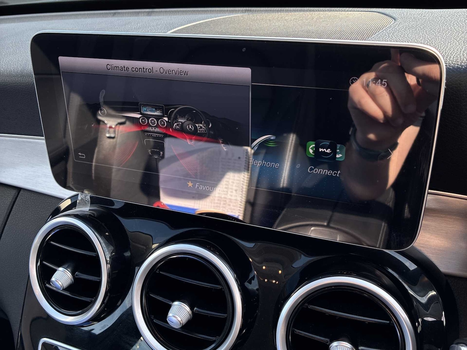 Used Mercedes-Benz C Class 2021 for sale - 78196101: Photo 12