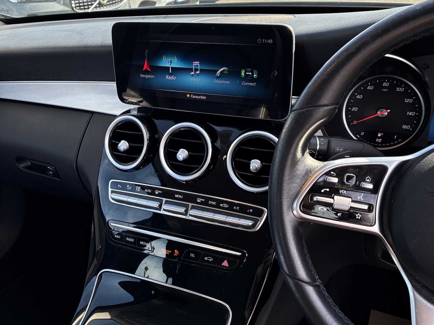 Used Mercedes-Benz C Class 2021 for sale - 78196101: Photo 13