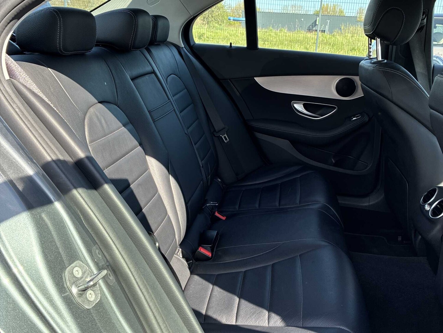 Used Mercedes-Benz C Class 2021 for sale - 78196101: Photo 16